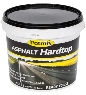 POTMIX ASPHALT HARDTOP 20KG kuva
