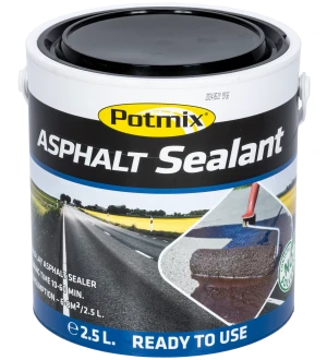 ASFALTTIPINNOITE ASPHALT SEALANT 2,5L kuva