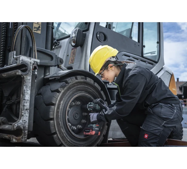 IKH Metabo Mutterinvaannin SSW 18 LTX 800 BL RUNKO Tuotekoodi MET602403850 Saarenpaa Oy Kuva 2 kuva