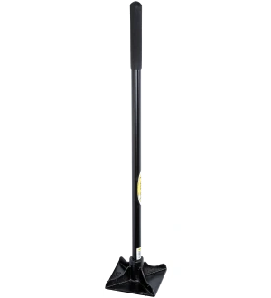 POTMIX ASPHALT TAMPER 20CM X20CM kuva