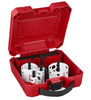 REIKÄSAHASARJA HOLE DOZER 10P kuva