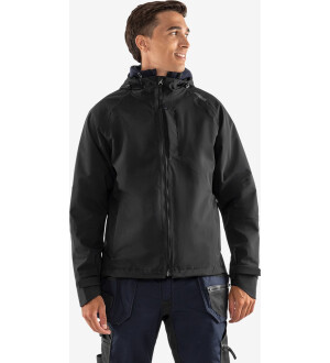 KUORITAKKI 4XL 4882 GLPS MUSTA kuva