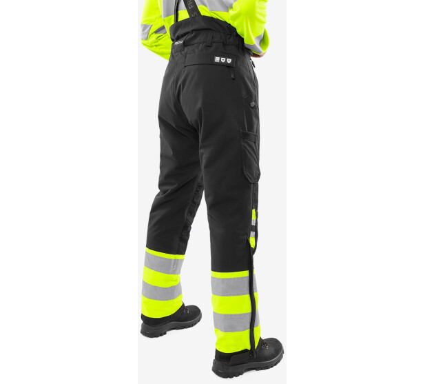 Fristads Talvihousut Hi Vis S 2681 GLPS Tuotenumero 301262 196 koko Tuotekoodi FRD301262 196 koko Saarenpaa Oy Kuva 2 kuva