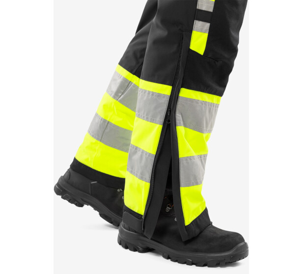 Fristads Talvihousut Hi Vis S 2681 GLPS Tuotenumero 301262 196 koko Tuotekoodi FRD301262 196 koko Saarenpaa Oy Kuva 4 kuva