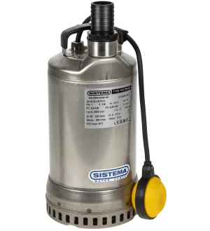 UPPOPUMPPU TDX 750-DA INOX 800W / 230V kuva