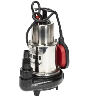 UPPOPUMPPU BT4877 900W INOX/VALU 1 1/2'  kuva