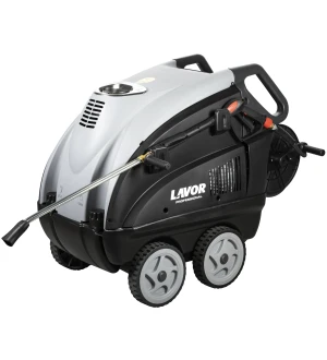 KUUMAVESIPESURI LKX2015LP 200 BAR 400V kuva