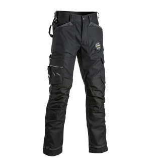 DimexAsenne-housut 3.0, musta kuva