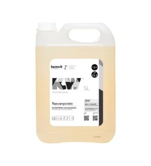 KW RASVANPOISTO 5L kuva