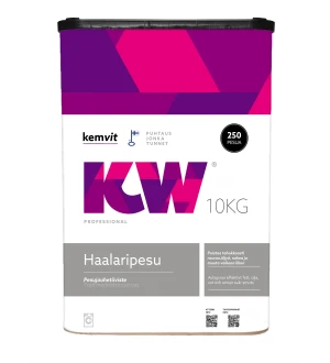 KW HAALARIPESU 10KG kuva