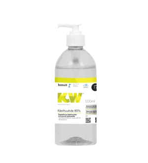 KW KÄSIHUUHDE 500ML kuva