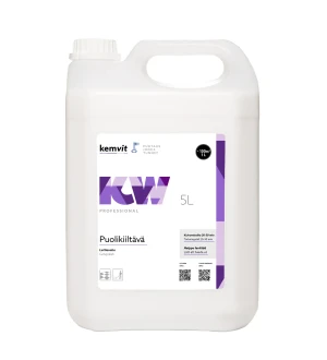 KW LATTIAVAHA PUOLIKIILTÄVÄ 5L kuva
