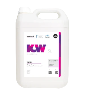 KW COLOR NESTEMÄINEN 5L kuva