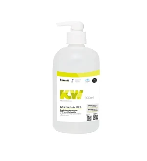 KW KÄSIHUUHDE 500ML STD PULLO kuva