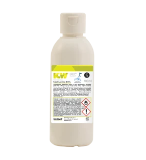 KW KÄSIHUUHDE 80% 100ML kuva