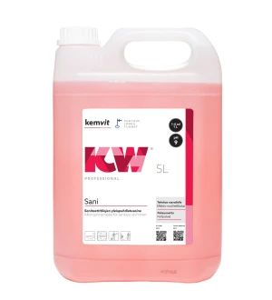 KW SANI 5L kuva