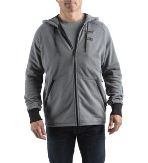 LÄMPÖHUPPARI M12 HHGREY4-0 S kuva