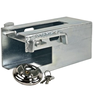 KUULAKYTKIMEN LUKKO RUOSTUMATON LUKKO kuva