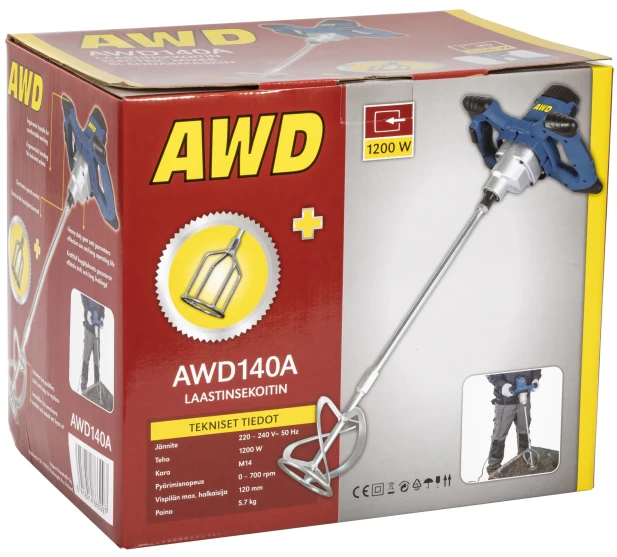 AWD140A P 1 kuva