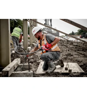 AKKUBETONIVIBRA M18 FCVN24-0 RUNKO kuva