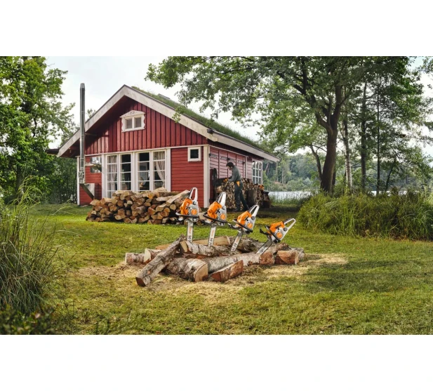 IKH STIHL MS 212 moottorisaha 40 cm Saarenpaa Oy Kuva 4 kuva