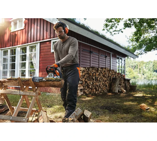 IKH STIHL MS 212 moottorisaha 40 cm Saarenpaa Oy Kuva 5 kuva