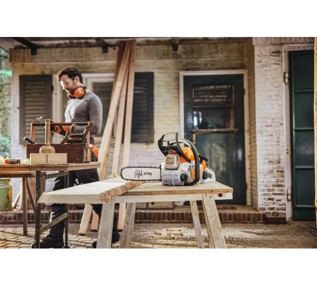 IKH STIHL MS 162 moottorisaha 30 cm Saarenpaa Oy Kuva 6 kuva