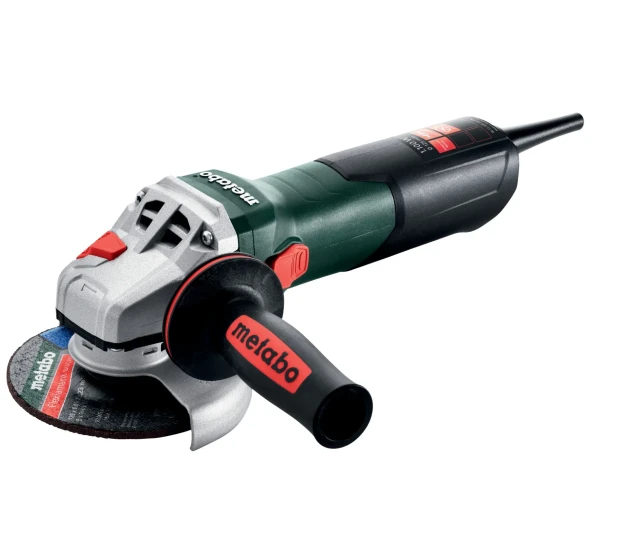 IKH Metabo KULMAHIOMAKONE W 11 125 QUICK 1100W Saarenpaa Oy Kuva 1 kuva