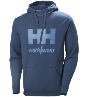 HUPPARI 3XL CLASSIC LOGO DEEP STEEL kuva