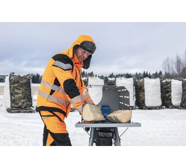 IKH PUUNHALKAISUKONE 7TON 52CM JALUSTALLA Tuotekoodi AWD0527JC Saarenpaa Oy Kuva 3 kuva