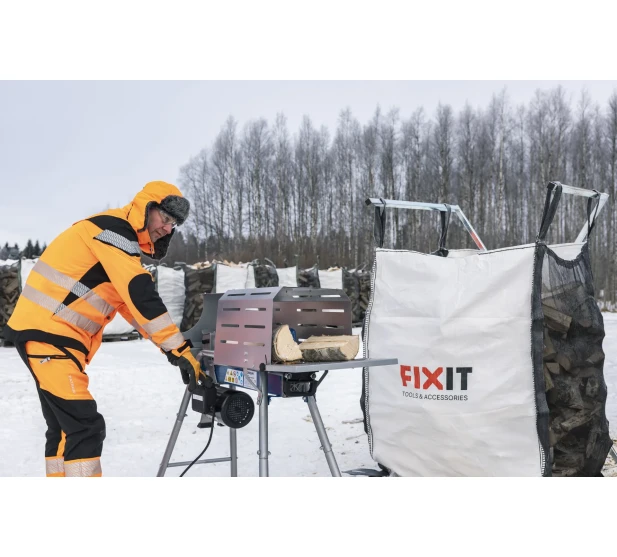 IKH PUUNHALKAISUKONE 7TON 52CM JALUSTALLA Tuotekoodi AWD0527JC Saarenpaa Oy Kuva 4 kuva