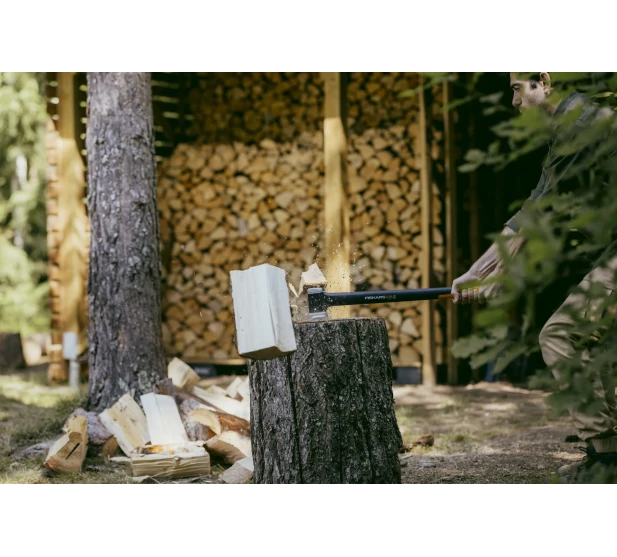 IKH FISKARS HALKAISUKIRVES M X28 FISKARS X SERIES Tuotekoodi FS1069107 Saarenpaa Oy Kuva 4 kuva