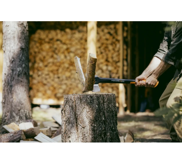 IKH FISKARS HALKAISUKIRVES S X24 FISKARS X SERIES Tuotekoodi FS1069105 Saarenpaa Oy Kuva 4 kuva