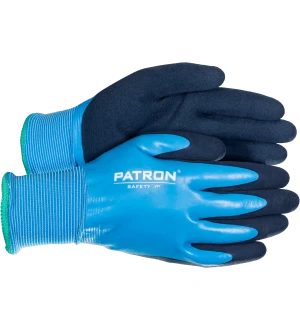 TYÖKÄSINEET 9 LATEX 2X VUORI kuva