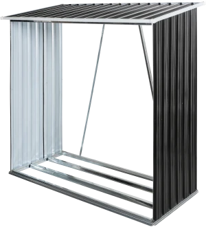 SUOJAKATOS METALLIA 1630X830X1540MM kuva