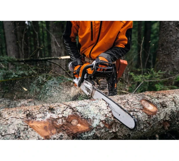 IKH STIHL MS 400 C M Moottorisaha Saarenpaa Oy Kuva 3 kuva