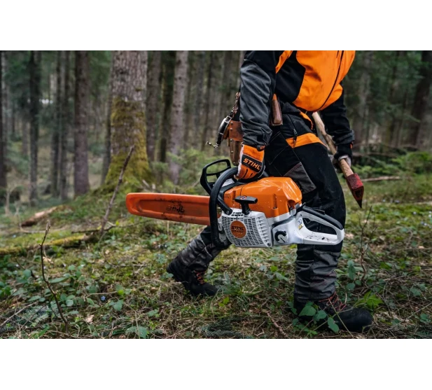 IKH STIHL MS 400 C M Moottorisaha Saarenpaa Oy Kuva 4 kuva