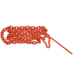 JUONTOKETJU 2M HALK.8MM 8-LK SINKITTY kuva