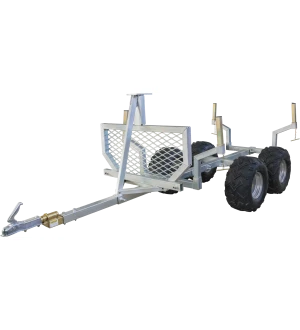 MÖNKIJÄN TUKKIKÄRRY MAX 1000KG kuva