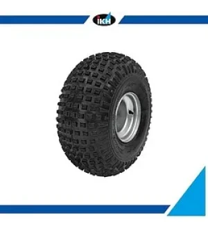 MÖNKIJÄN PERÄKÄRRYN PYÖRÄ 22X11-8 kuva