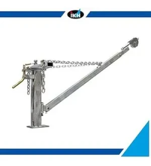 MÖNKIJÄN TUKKIKÄRRYN NOSTOPUOMI MAX 200K kuva