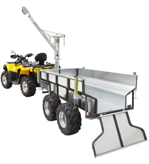 MÖNKIJÄN TUKKIKÄRRYN NOSTOPUOMI MAX 200K kuva