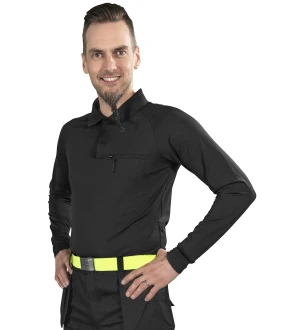 PIKEEPAITA 4XL HAGENDORF MUSTA PH TEKNIN kuva