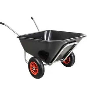 PUUTARHAKÄRRY 160L 2-PYÖRÄINEN kuva