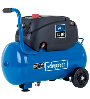 KOMPRESSORI 180L 1,2KW 24L ÖLJYTÖN kuva