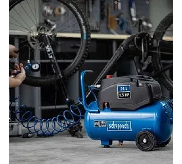 IKH KOMPRESSORI 180L OLJYTON Tuotekoodi XT2418A Kuva 2 Saarenpaa Oy kuva