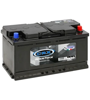 AKKU YUASA VAPAA-AJAN 100AH +- 352X175X2 kuva