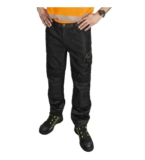 HOUSUT XL HOLMES MUSTA kuva