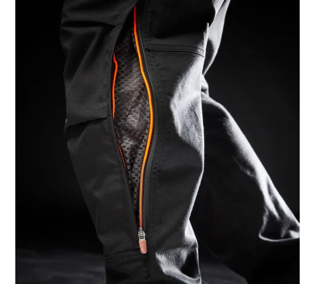 IKH Helly Hansen tyohousut Joustavat CHELSEA EVO BRZ Cordura riipputaskut Tuotekoodi HH77550 991 Kuva 8 kuva