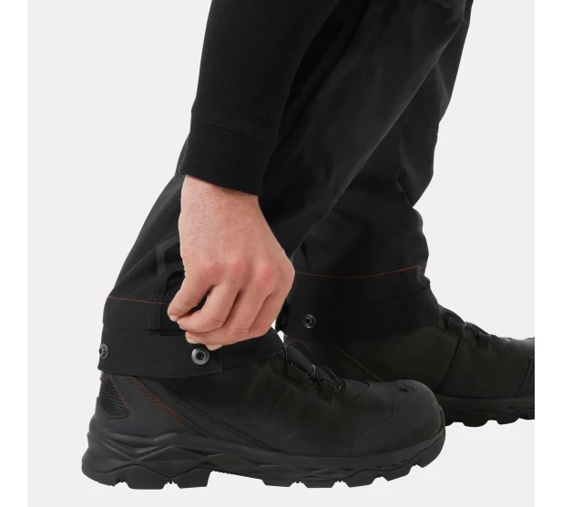 IKH Helly Hansen tyohousut Joustavat CHELSEA EVO BRZ Cordura riipputaskut Tuotekoodi HH77550 991 Kuva 7 kuva